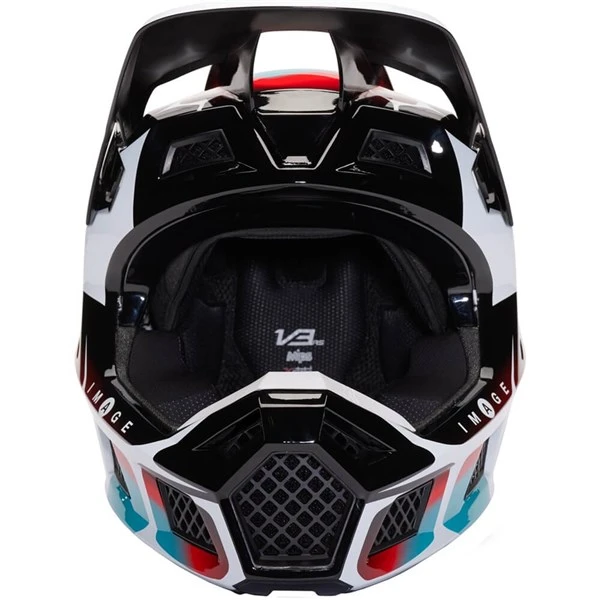 Fox Racing V3 RS Syz Helmet 7 Fox Racing V3 RS Syz Helmet - Image 5