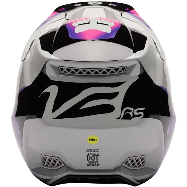 Fox Racing V3 RS Syz Helmet 10 Fox Racing V3 RS Syz Helmet - Image 8