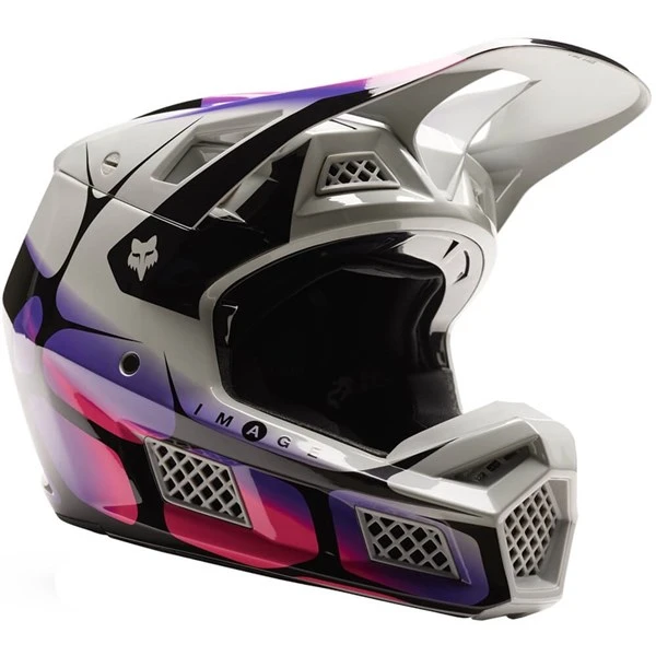Fox Racing V3 RS Syz Helmet 9 Fox Racing V3 RS Syz Helmet - Image 7
