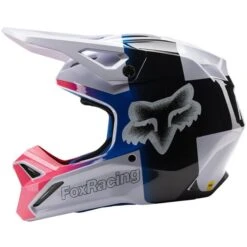 Fox Racing V1 Horyzn Helmet -Moto Gear Shop 260 30907 018 XS B