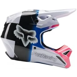 Fox Racing V1 Horyzn Helmet -Moto Gear Shop 260 30907 018 XS C