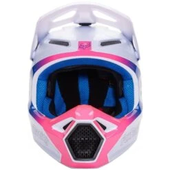 Fox Racing V1 Horyzn Helmet -Moto Gear Shop 260 30907 018 XS D
