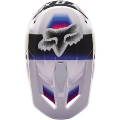 Fox Racing V1 Horyzn Helmet -Moto Gear Shop 260 30907 018 XS E