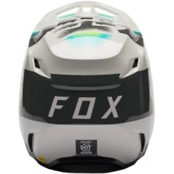 Fox Racing V1 Horyzn Helmet -Moto Gear Shop 260 30907 097 XS A