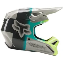 Fox Racing V1 Horyzn Helmet -Moto Gear Shop 260 30907 097 XS C