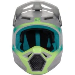 Fox Racing V1 Horyzn Helmet -Moto Gear Shop 260 30907 097 XS D