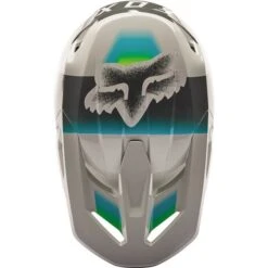 Fox Racing V1 Horyzn Helmet -Moto Gear Shop 260 30907 097 XS E