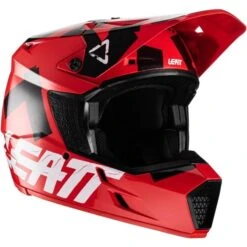 Leatt Moto 3.5 V22 Youth Helmet -Moto Gear Shop 3007 1022010230 D