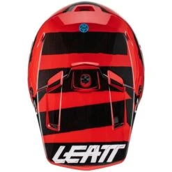 Leatt Moto 3.5 V22 Youth Helmet -Moto Gear Shop 3007 1022010230 E