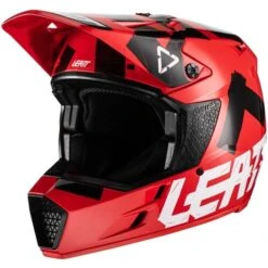 Leatt Moto 3.5 V22 Youth Helmet -Moto Gear Shop 3007 1022010231