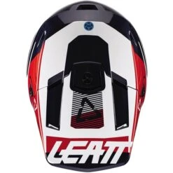 Leatt Moto 3.5 V22 Youth Helmet -Moto Gear Shop 3007 1022010240 E