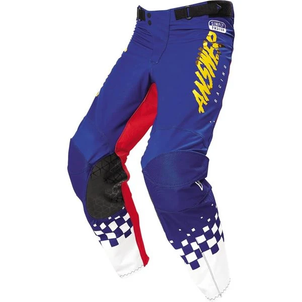 Answer Racing Elite Redzone Pants 7 Answer Racing Elite Redzone Pants - Image 5