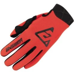 Answer Racing Peak Youth Gloves -Moto Gear Shop 345 446598