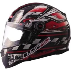 LS2 CR1 FF396 Impact Full Face Helmet