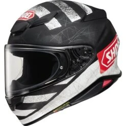 Shoei RF-1400 Scanner Full Face Helmet