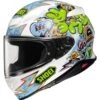 Shoei RF-1400 Mural Full Face Helmet 1 Shoei RF-1400 Mural Full Face Helmet -Moto Gear Shop 375 0101 1510 03
