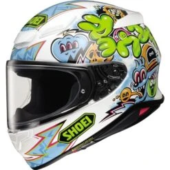 Shoei RF-1400 Mural Full Face Helmet