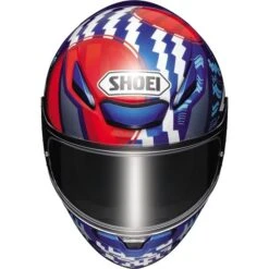 Shoei RF-1400 Diggia Full Face Helmet -Moto Gear Shop 375 0101 2510 03 A
