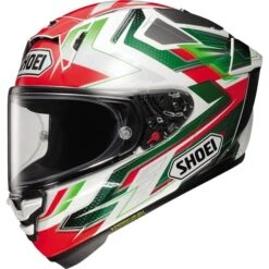 Shoei X-Fifteen Escalate Full Face Helmet -Moto Gear Shop 375 0105 1104 07