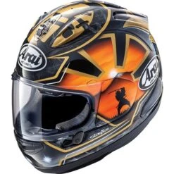 Arai Corsair-X Samurai-2 Full Face Helmet