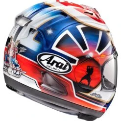 Arai Corsair-X Samurai-2 Full Face Helmet -Moto Gear Shop 381 0101 15773 A