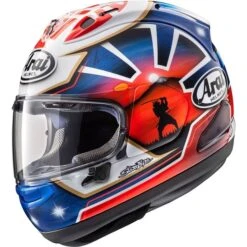 Arai Corsair-X Samurai-2 Full Face Helmet -Moto Gear Shop 381 0101 15778