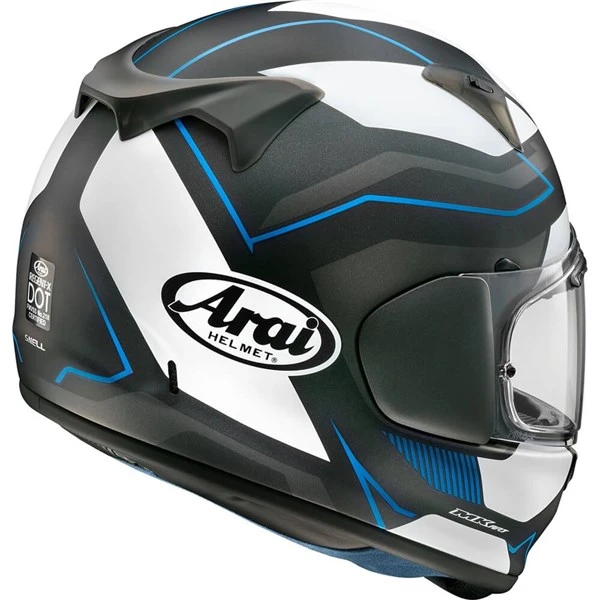 Arai Regent-X- Sensation Full Face Helmet 5 Arai Regent-X- Sensation Full Face Helmet - Image 3