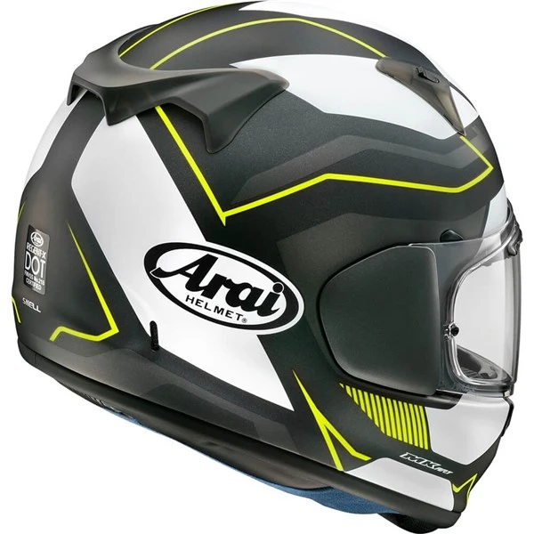 Arai Regent-X- Sensation Full Face Helmet 7 Arai Regent-X- Sensation Full Face Helmet - Image 5