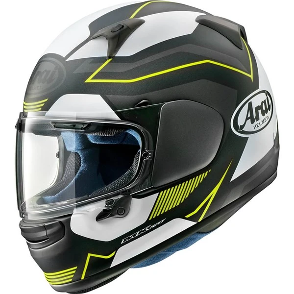 Arai Regent-X- Sensation Full Face Helmet 6 Arai Regent-X- Sensation Full Face Helmet - Image 4