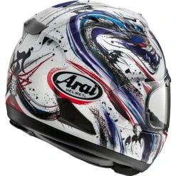 Arai Corsair-X Kiyonari Full Face Helmet -Moto Gear Shop 381 0101 15889 A