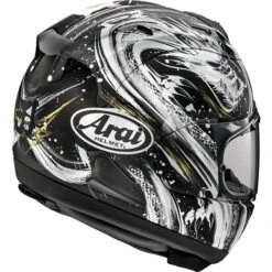 Arai Corsair-X Kiyonari Full Face Helmet -Moto Gear Shop 381 0101 15919 A