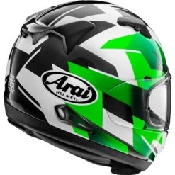 Arai Signet-X Italy Flag Full Face Helmet -Moto Gear Shop 381 0101 16197 A