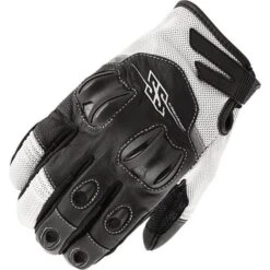 Speed And Strength Power And The Glory Vented Leather / Textile Gloves -Moto Gear Shop 387 872238