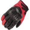 Speed And Strength Power And The Glory Vented Leather / Textile Gloves -Moto Gear Shop 387 872248