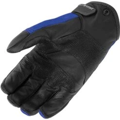 Speed And Strength Power And The Glory Vented Leather / Textile Gloves -Moto Gear Shop 387 872253 A