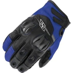 Speed And Strength Power And The Glory Vented Leather / Textile Gloves -Moto Gear Shop 387 872256