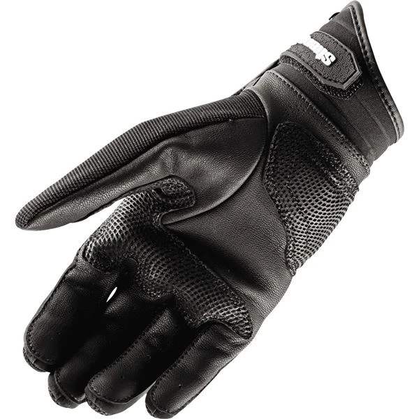 Speed And Strength Comin In Hot Women's Vented Textile Gloves 5 Speed And Strength Comin In Hot Women's Vented Textile Gloves - Image 3