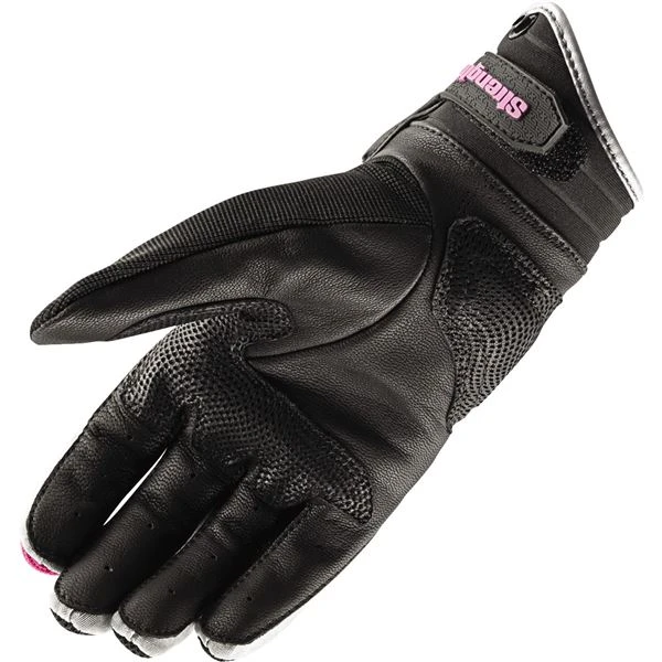 Speed And Strength Comin In Hot Women's Vented Textile Gloves 6 Speed And Strength Comin In Hot Women's Vented Textile Gloves - Image 4