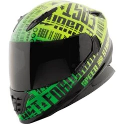 Speed And Strength SS1310 Fast Forward Full Face Helmet -Moto Gear Shop 387 884536