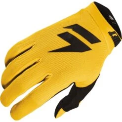 Shift Racing White Label Air Gloves -Moto Gear Shop 613 19325 005 XL