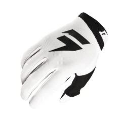 Shift Racing White Label Air Gloves 10 Shift Racing White Label Air Gloves -Moto Gear Shop 613 19325 058 2X