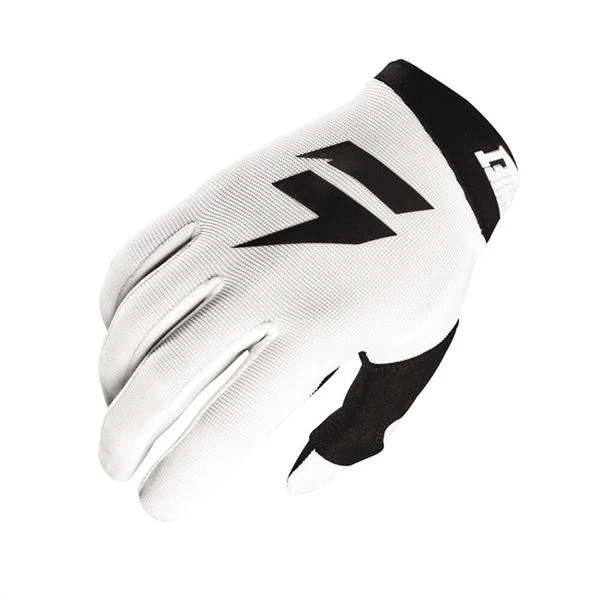 Shift Racing White Label Air Gloves 6 Shift Racing White Label Air Gloves - Image 4