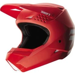 Shift Racing White Label Helmet -Moto Gear Shop 613 19336 003 2X