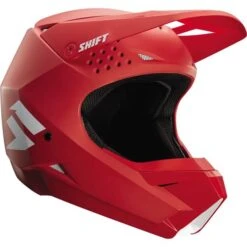 Shift Racing White Label Helmet -Moto Gear Shop 613 19336 003 XS B