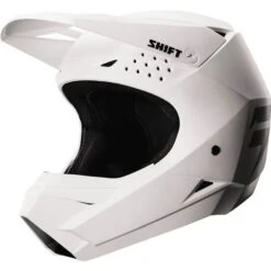 Shift Racing White Label Helmet -Moto Gear Shop 613 19336 008 2X