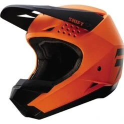 Shift Racing White Label Helmet -Moto Gear Shop 613 19336 009 S