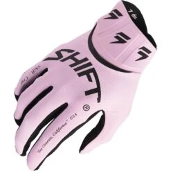 Shift Racing White Label Bliss Gloves -Moto Gear Shop 613 26224 170 XL