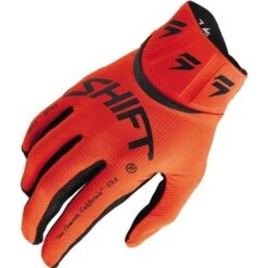 Shift Racing White Label Bliss Gloves -Moto Gear Shop 613 26224 472 L