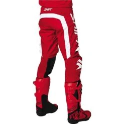 Shift Racing White Label Trac Pants 21 Shift Racing White Label Trac Pants -Moto Gear Shop 613 26491 003 28 A