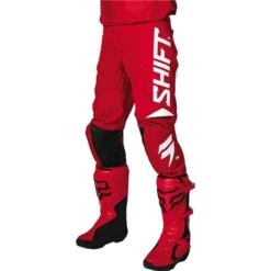 Shift Racing White Label Trac Pants 20 Shift Racing White Label Trac Pants -Moto Gear Shop 613 26491 003 30